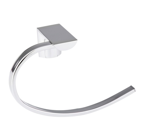 [0505F1809] TOALLERO CORTO CROMO F-1809 DICA