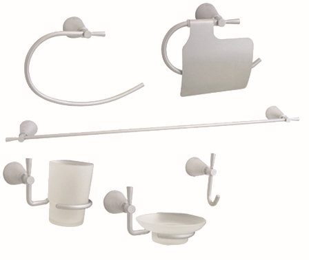 [0505F2800] JUEGO ACCES 6 PZAS CROMO F-2800 DICA