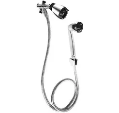 [0505F3007C] REGADERA TELEFONO CROMADA DICA F-3007C