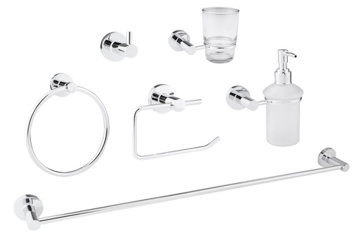 [0505F3200] JUEGO ACCES 6PZAS CROMO F-3200 DICA