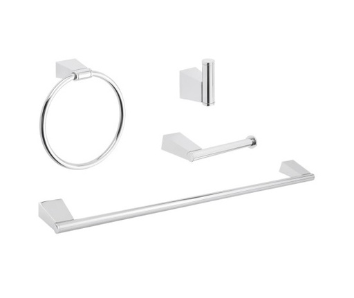 [0505F3500] JUEGO ACCES 4 PZAS CROMO F-3500 DICA