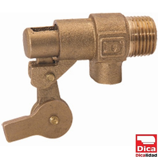 [0505F400413] VALVULA TANQUE ALTO 1/2 F-4004 DICA