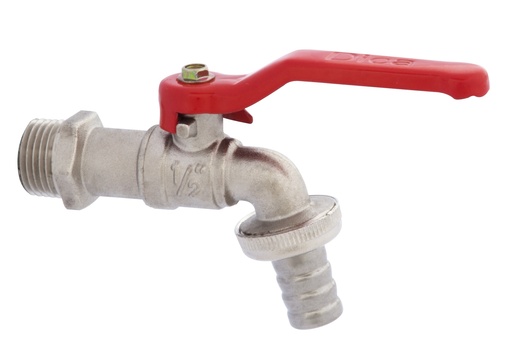 [0505F4020] LLAVE ESFERA P/MANGUERA DICA F-4020