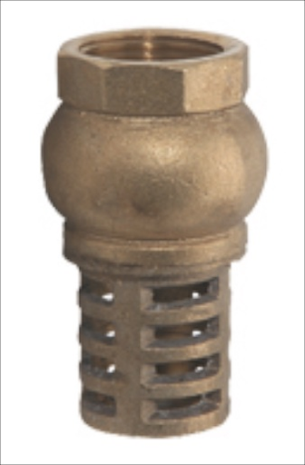 [0505F404425] PICHANCHA BRONCE 1" F-4044 DICA*****