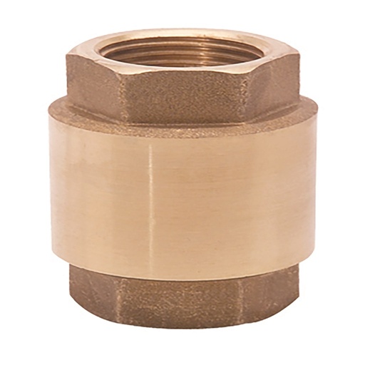 [0505F4045N13] VALVULA DE RETENCION HORIZONTAL O VERTICAL DE 1/2 F-4045N.13 DICA