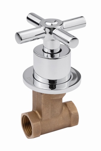[0505F4053MCR] JUEGO LLAVES EMPOTRAR ROSCABLE 4053MCR DICA