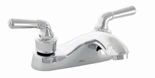 [0505F4063] MEZCLADORA PARA LAVABO 4" F-4063 DICA