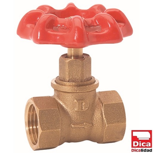 [0505F4065CC13] VALVULA D/GLOBO ROSC. COMPAC DICA