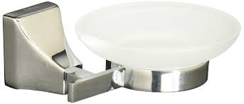 [0505F4108] JABONERA SEMI-EMPOTRAR F-4108 CROMO DICA*****