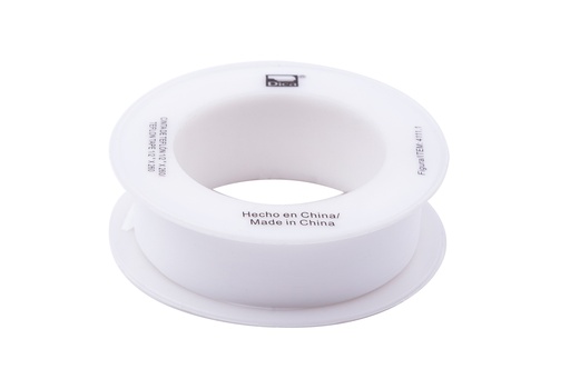 [0505F41113] CINTA TEFLON 3/4 F-4111.3 DICA (2.60 MTS)