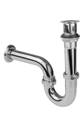 [0505F4207] CESPOL LATON CROMADO P/LAV F-4207 DICA