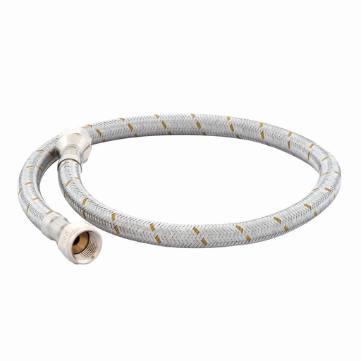 [0505F42100AL] MANGUERA PARA GAS DE ALUMINIO DICA***L