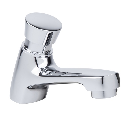 [0505F4213] LLAVE INDIVIDUAL PARA LAVABO TEMPORIZADOR F-4213 DICA