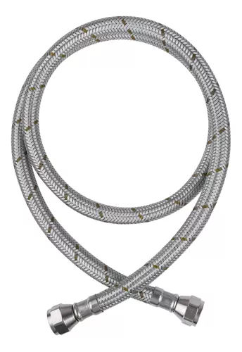 [0505F42150AL] MANGUERA PARA GAS DE ALUMINIMO DICA*****