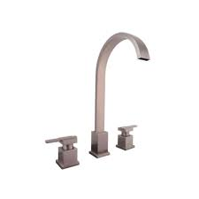 [0505F42569] MEZCLADORA PARA LAVABO TALADROS SEPARADOS  F-4256.9 AC. INOX P/LAVABO DICA*****
