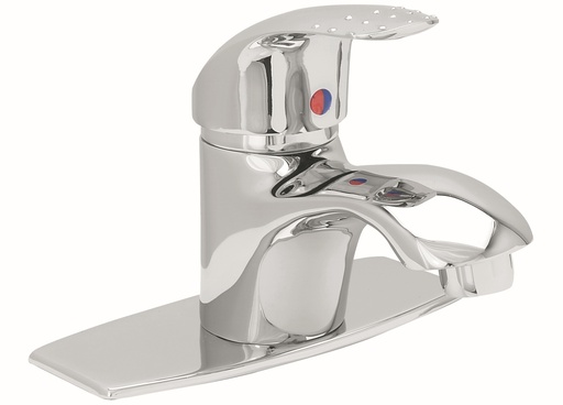 [0505F4420] MONOMANDO PARA LAVABO CORTO DICA F-4420