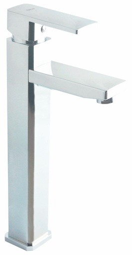 [0505F4451TS] MONOMANDO PARA LAVABO ALTO ECOLOGICO CROMO F-4451TS DICA