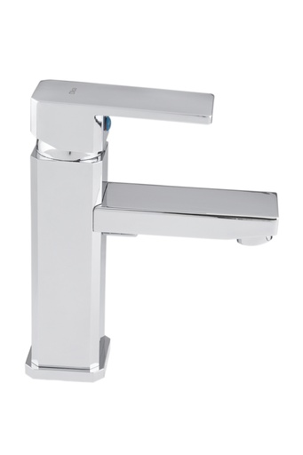 [0505F4452TS] MONOMANDO PARA LAVABO CORTO ECOLOGICO CROMO F-4452TS DICA