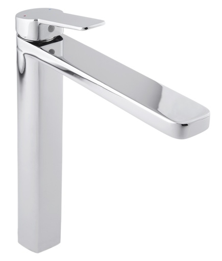 [0505F4456] MONOMANDO PARA LAVABO ALTO ECOLOGICO F-4456 DICA