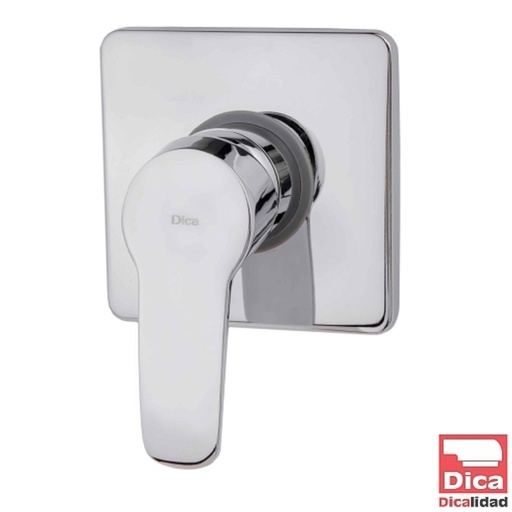 [0505F4475E] MONOMANDO PARA REGADERA Y/O TINA SENCILLO F-4475E DICA