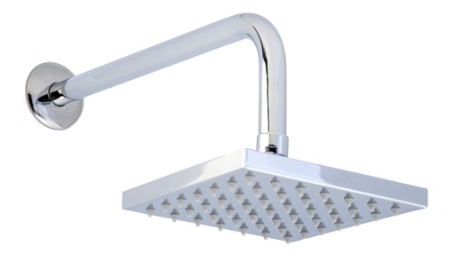 [0505F4513B] REGADERA CON BRAZO Y CHAPETON F-4513B DICA