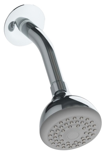 [0505F4526BL] REGADERA CON BRAZO Y CHAPETON F-4526BL DICA