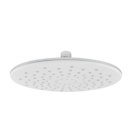 [0505F4540RTS] REGADERA DE PLATO REDONDO DE 9” Sin BRAZO Y CHAPETON F-4540RTS DICA