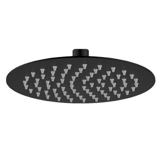 [0505F4541RTS2] REGADERA ECOLOGICA 9” DE PLATO REDONDO SIN BRAZO 4541RTS.2 DICA