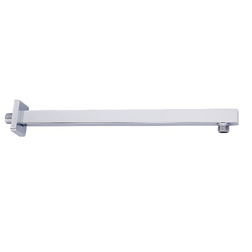 [0505F4550BRC] BRAZO A PARED CUADRADO DE 40cm CON CHAPETON F-4550BRC DICA