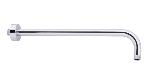 [0505F4550BRR] BRAZO A PARED REDONDO DE 40cm CON CHAPETON F-4550BRR DICA