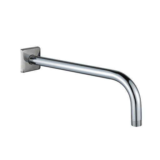 [0505F4552BRC] BRAZO REDONDO DE 30 CM A PARED CON CHAPETON 4552BRC DICA