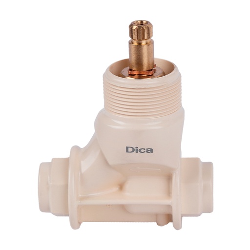 [0505F4652CPVC13] JUEGO DE LLAVES EMPOTRAR DE CEMENTAR F-4652CPVC.13 DICA