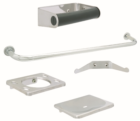 [0505F4800] JUEGO ACCES AC INOXI F-4800 DICA