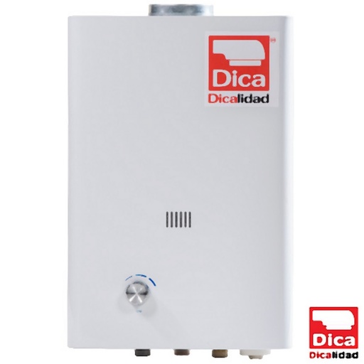 [0505FCAINLP6] CALENTADOR INSTANTANEO DE GAS LP DICA