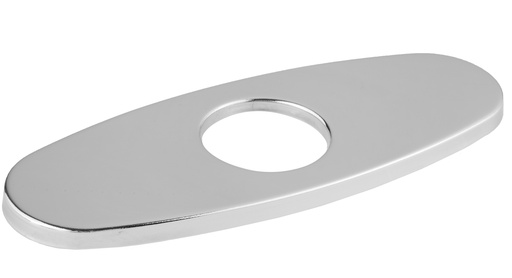 [0505FCLR4] CUBIERTA REDONDA PARA MONOMANDO 4" F-CLR4 DICA