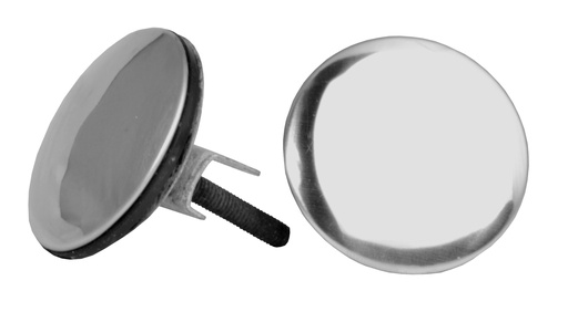 [0505FCT01] JUEGO TAPON  CUBRETALADROS CROMO F-CT01 DICA