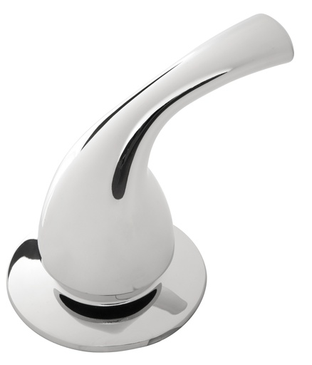 [0505FMPL] JUEGO DE MANERALES PALANCA GRANDES CROMO F-MPL DICA