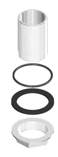 [0505FR2802184] KIT DE FIJACION TUBULAR MONOMANDOS 4078/4427 R2802184 DICA