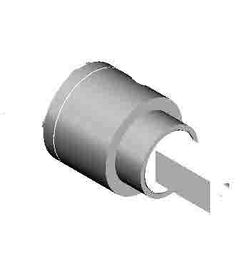 [0505FR2802235] CARTUCHO 25 MM PARA MONOMANDO 4427 R2802235 DICA