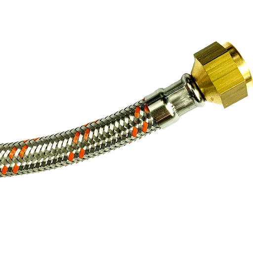 [0510M708060006] MANGUERA PARA GAS FIL-GAS SN 60 CM 3/8 FLARE-3/8 MATEU