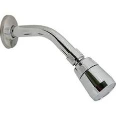 [0512F44IB] REGADERA ITALIA CON BRAZO Y CHAPETON F-44IB ***L