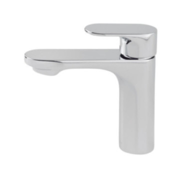 [05SF21216421] MONOMANDO PARA LAVABO CORTO STOA CROMO F-21.2164.21 STANZA
