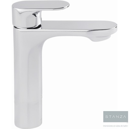 [05SF21216521] MONOMANDO PARA LAVABO ALTO STOA CROMO F-21.2165.21 STNZA