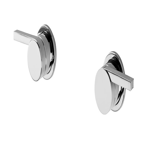 [05SF30303021] MEZCLADORA PARA REGADERA FARCA CROMO F-30.3030.21 STANZA