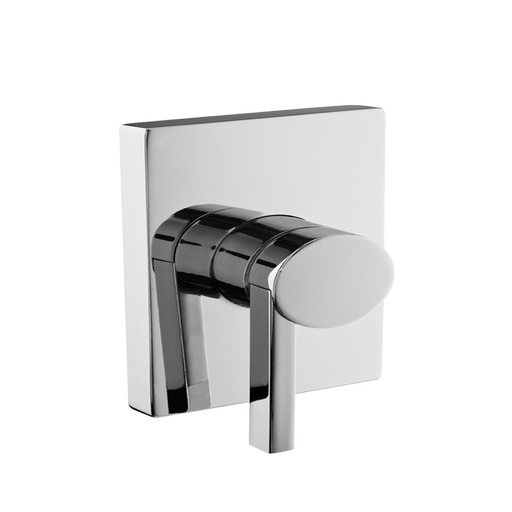 [05SF31313921] MONOMANDO PARA REGADERA Y/O TINA SENCILLO FARCA CROMO***L