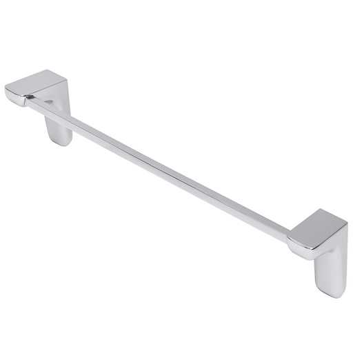 [05SF62622821] TOALLERO DE BARRA CORTO 30 CM FONTE  CROMO F-62.6228.21 STANZA