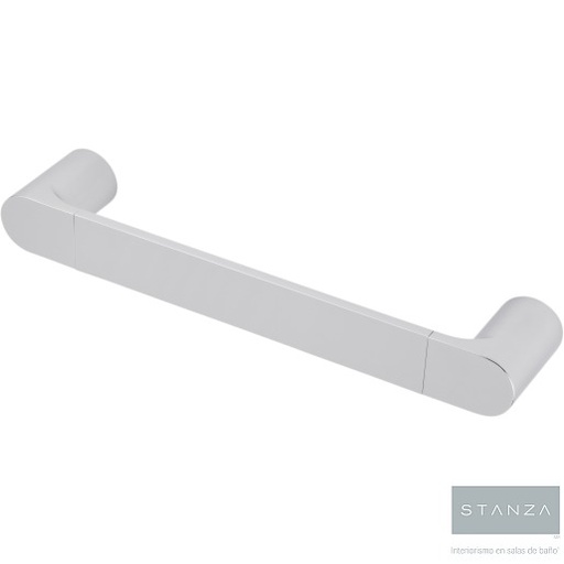 [05SF62623421] TOALLERO DE BARRA CORTO 30 CM STOA CROMO F-62.6234.21  STANZA