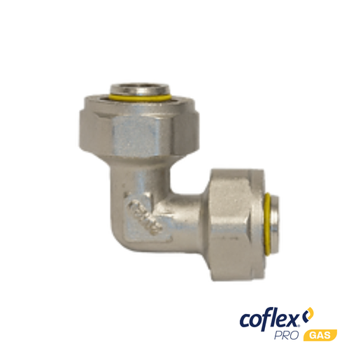 [0126CCGEU11] CODO 1/2 X 90° CXC 16-20 COFLEX GAS