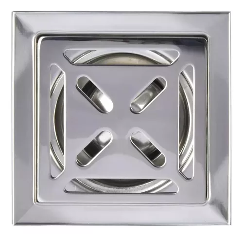 [0127CPC301] COLADERA CUADRADA DE ACERO 10 X 10 COFLEX