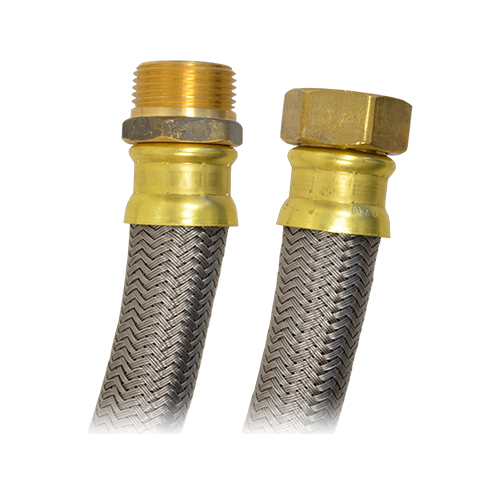 [0127CVNA65] MANGUERA PARA HIDRONEUMATICO VINILO 1" N.P.T x 1" F.I.P F- COFLEX